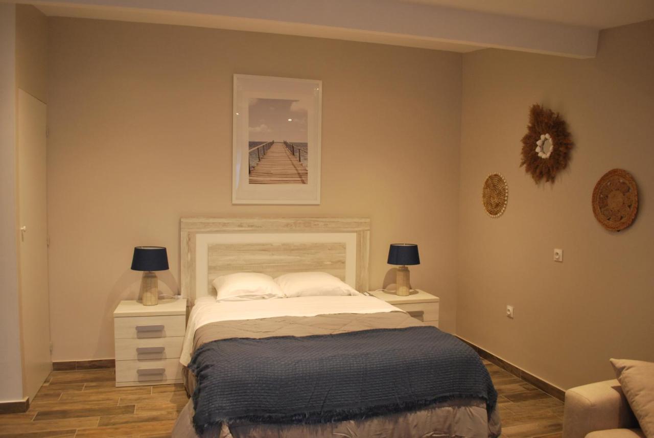 Appartement Vllla Reva à Argelès-sur-Mer Extérieur photo