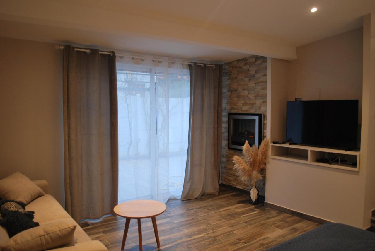Appartement Vllla Reva à Argelès-sur-Mer Extérieur photo