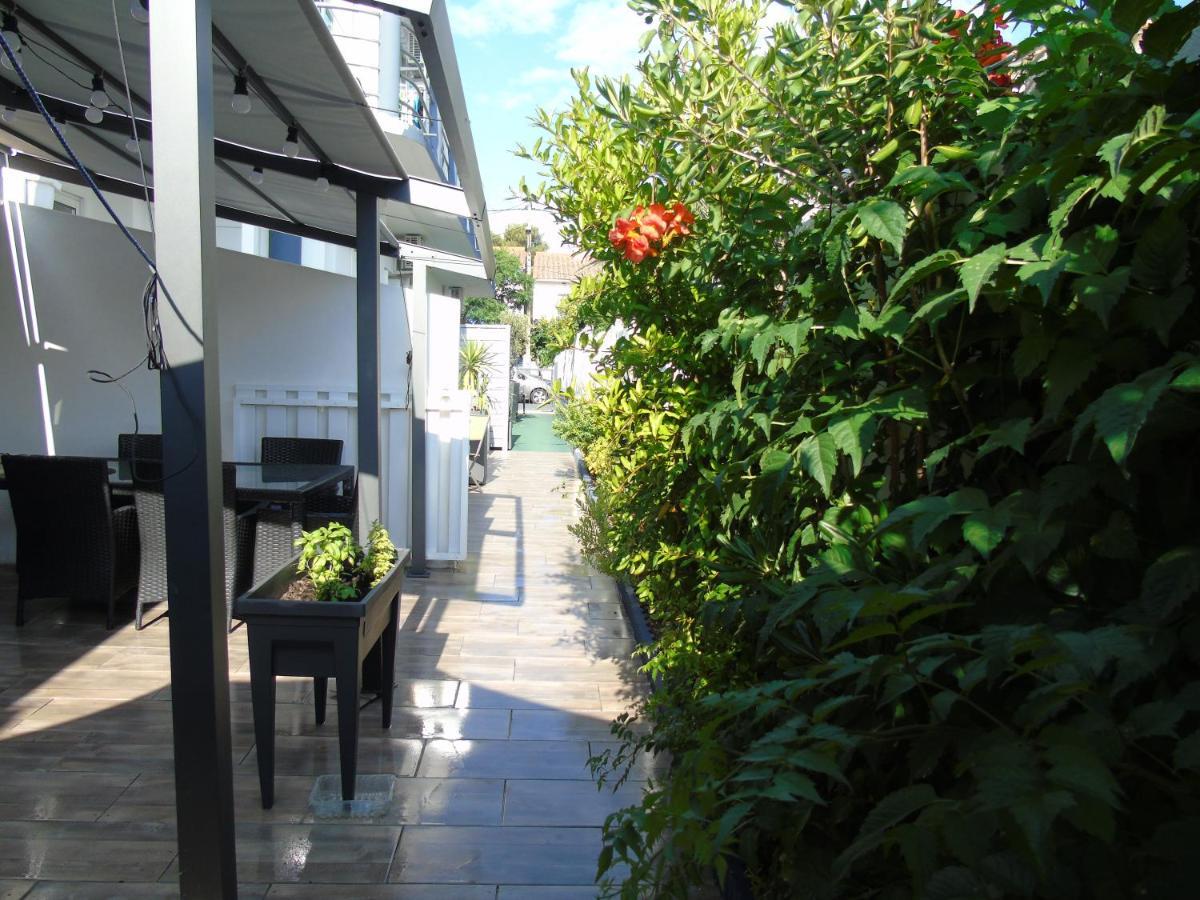 Appartement Vllla Reva à Argelès-sur-Mer Extérieur photo