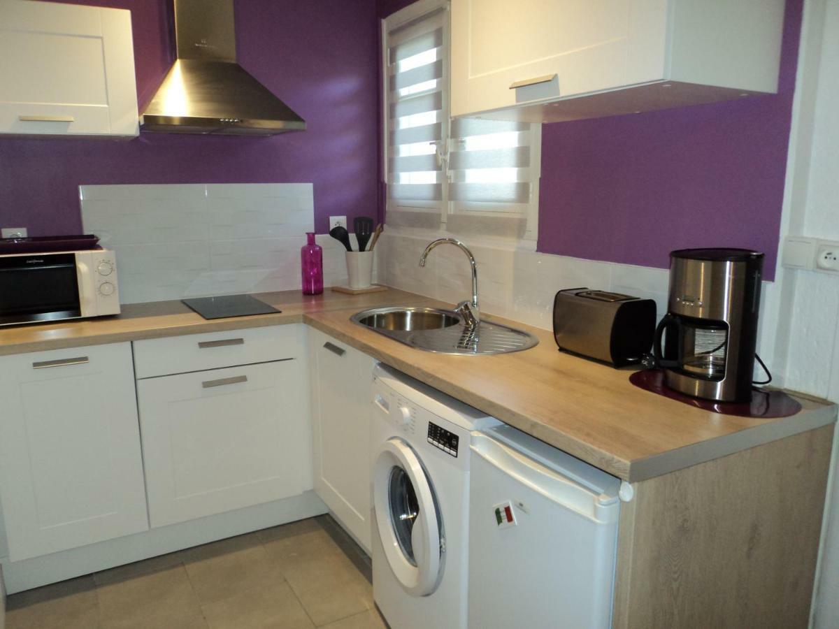 Appartement Vllla Reva à Argelès-sur-Mer Extérieur photo