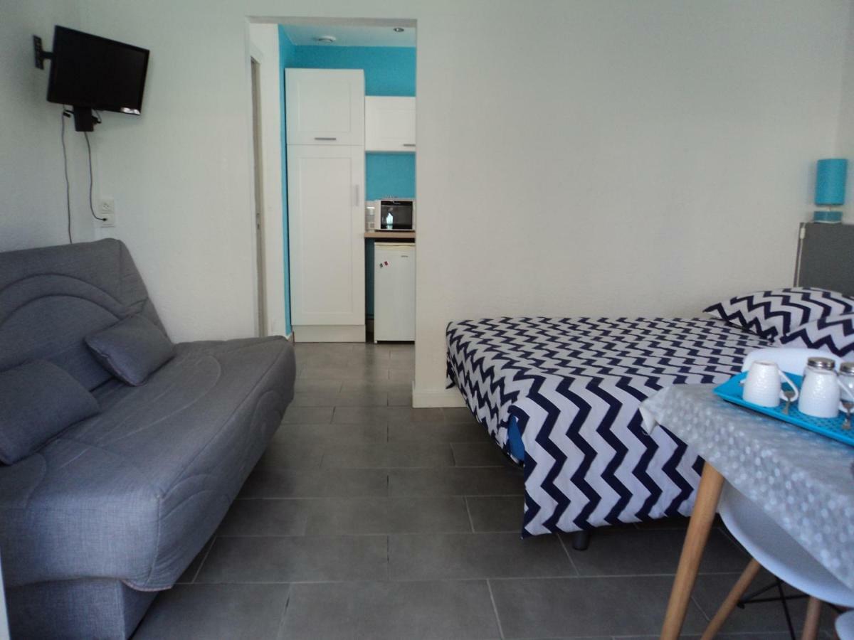 Appartement Vllla Reva à Argelès-sur-Mer Extérieur photo