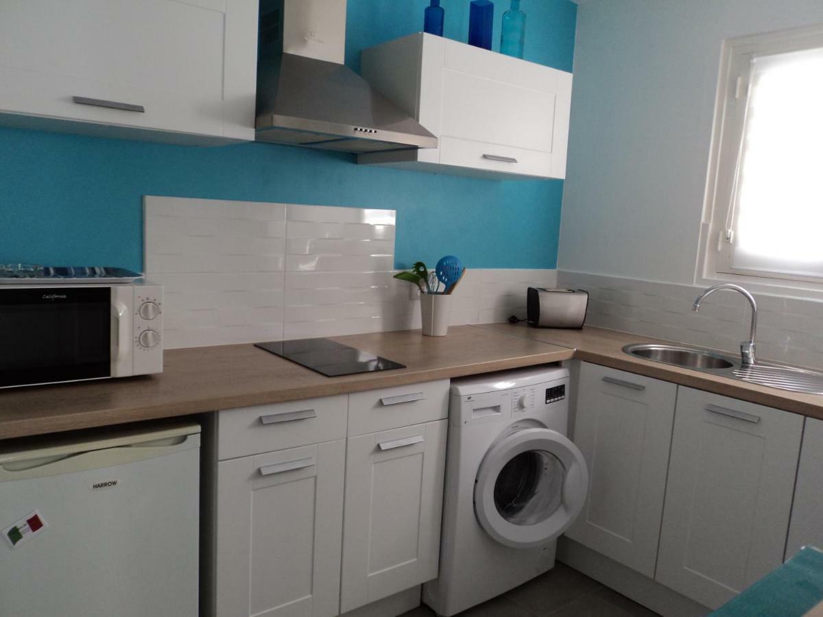 Appartement Vllla Reva à Argelès-sur-Mer Extérieur photo