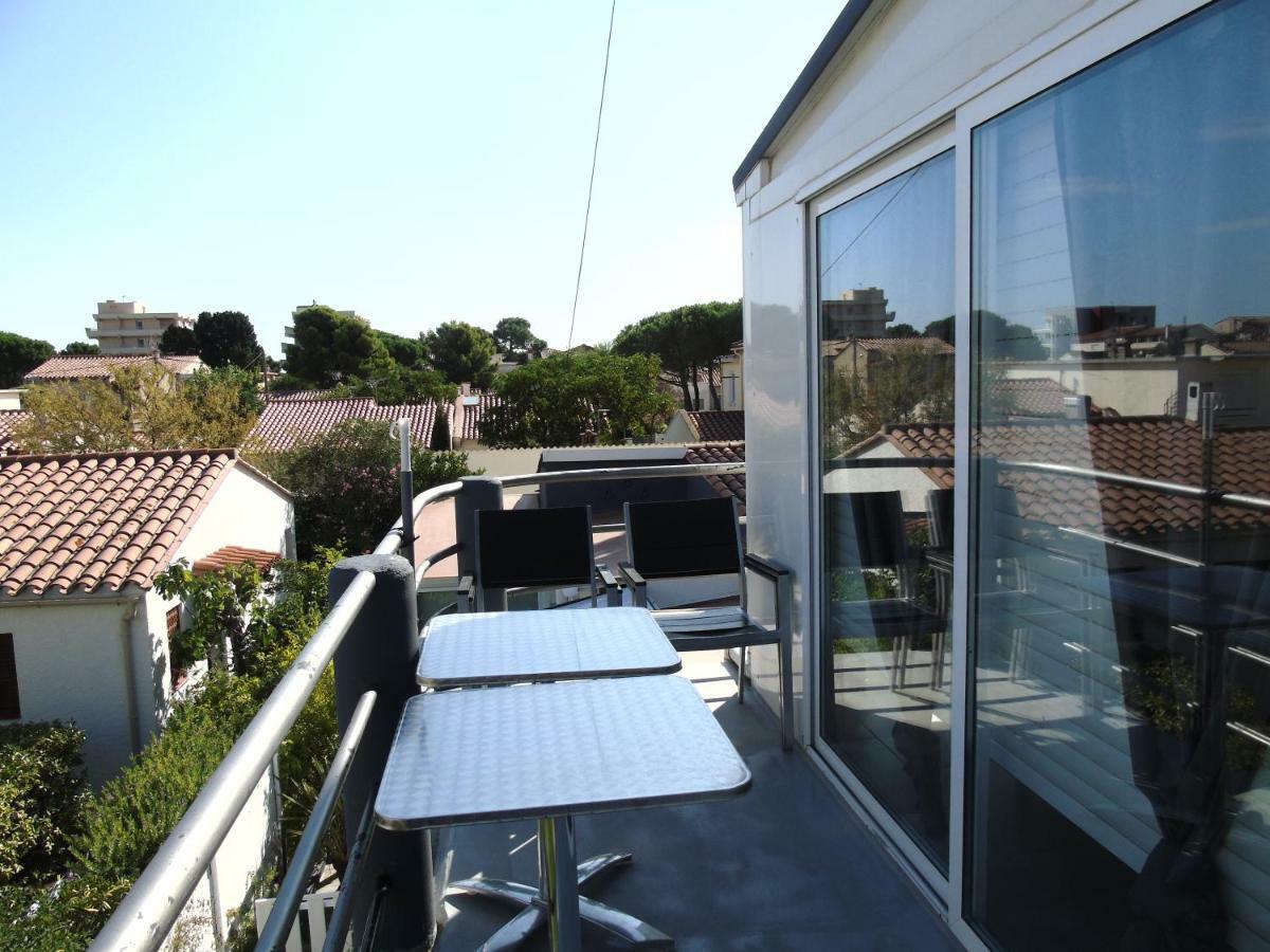 Appartement Vllla Reva à Argelès-sur-Mer Extérieur photo