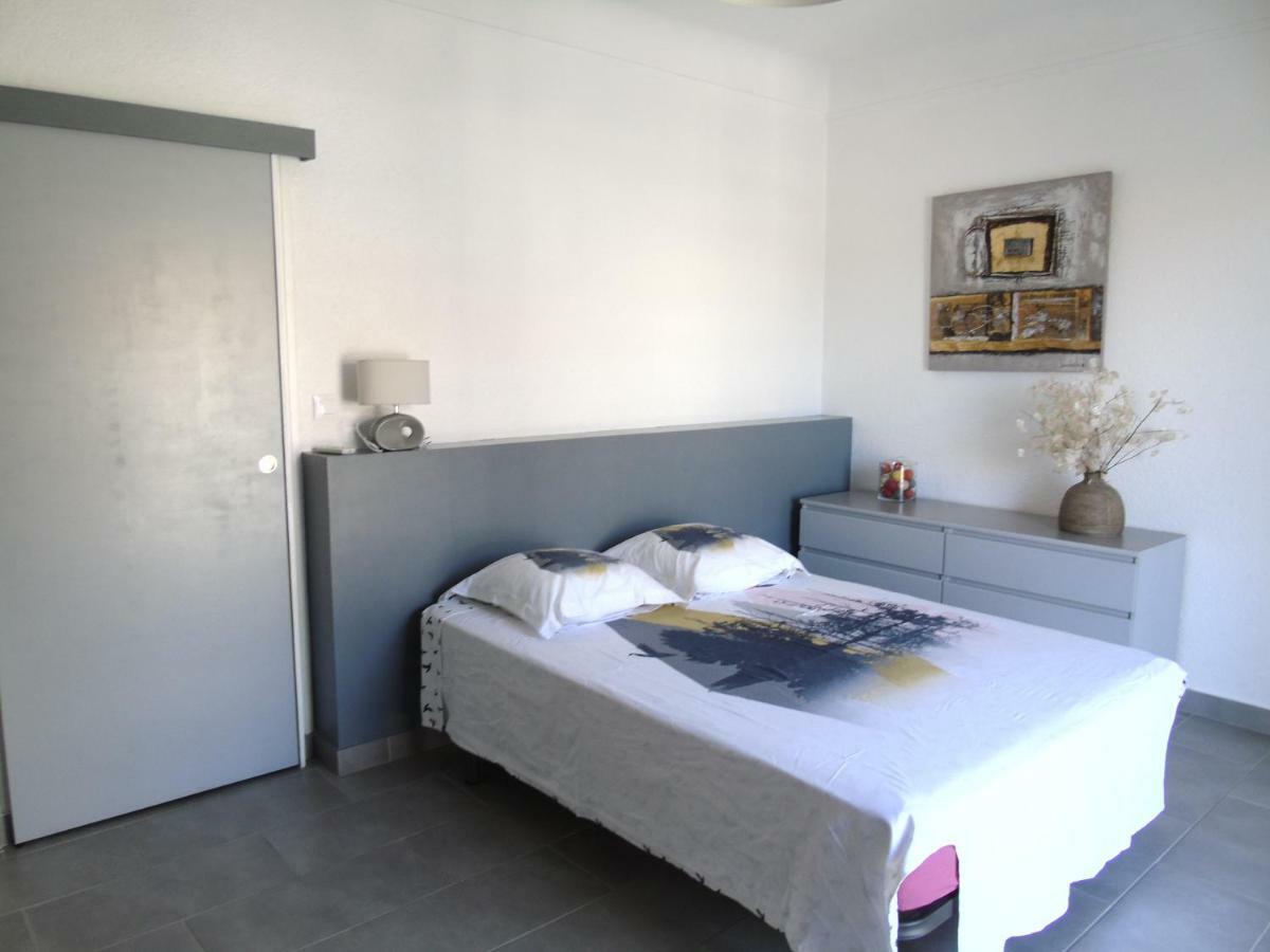 Appartement Vllla Reva à Argelès-sur-Mer Extérieur photo