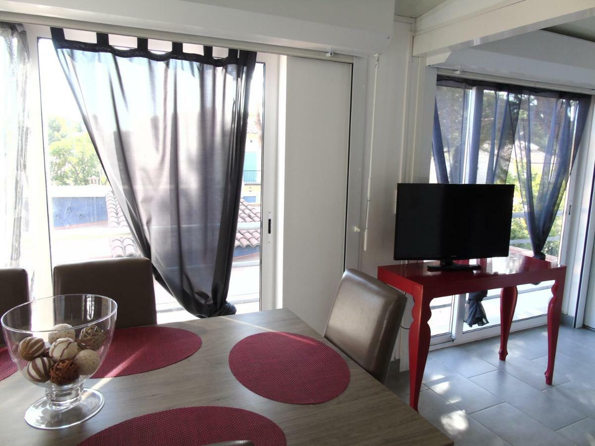 Appartement Vllla Reva à Argelès-sur-Mer Extérieur photo
