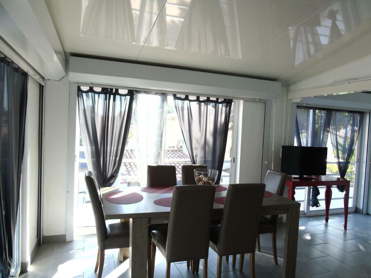 Appartement Vllla Reva à Argelès-sur-Mer Extérieur photo