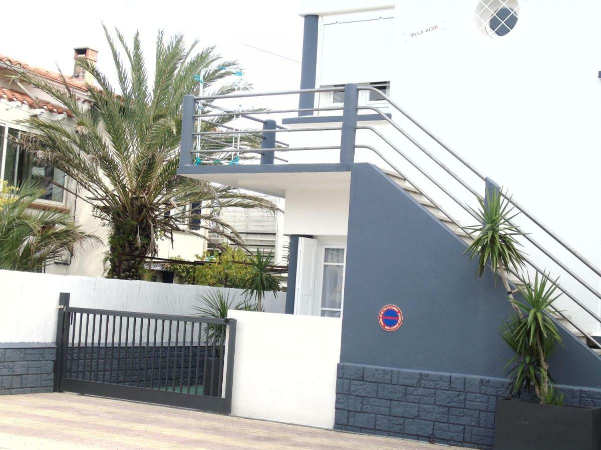 Appartement Vllla Reva à Argelès-sur-Mer Extérieur photo
