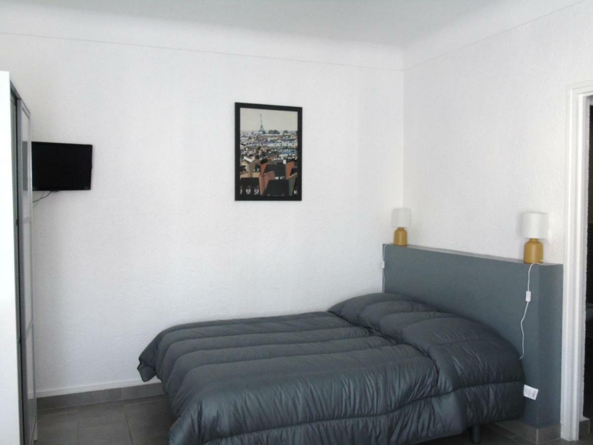 Appartement Vllla Reva à Argelès-sur-Mer Extérieur photo