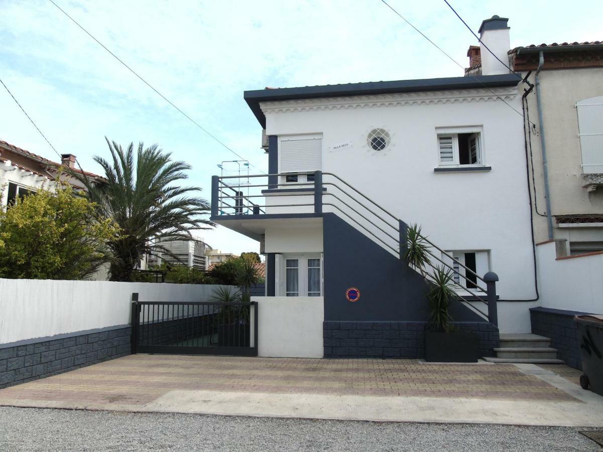 Appartement Vllla Reva à Argelès-sur-Mer Extérieur photo