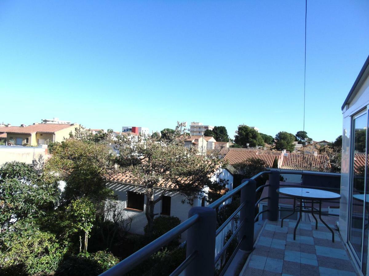 Appartement Vllla Reva à Argelès-sur-Mer Extérieur photo