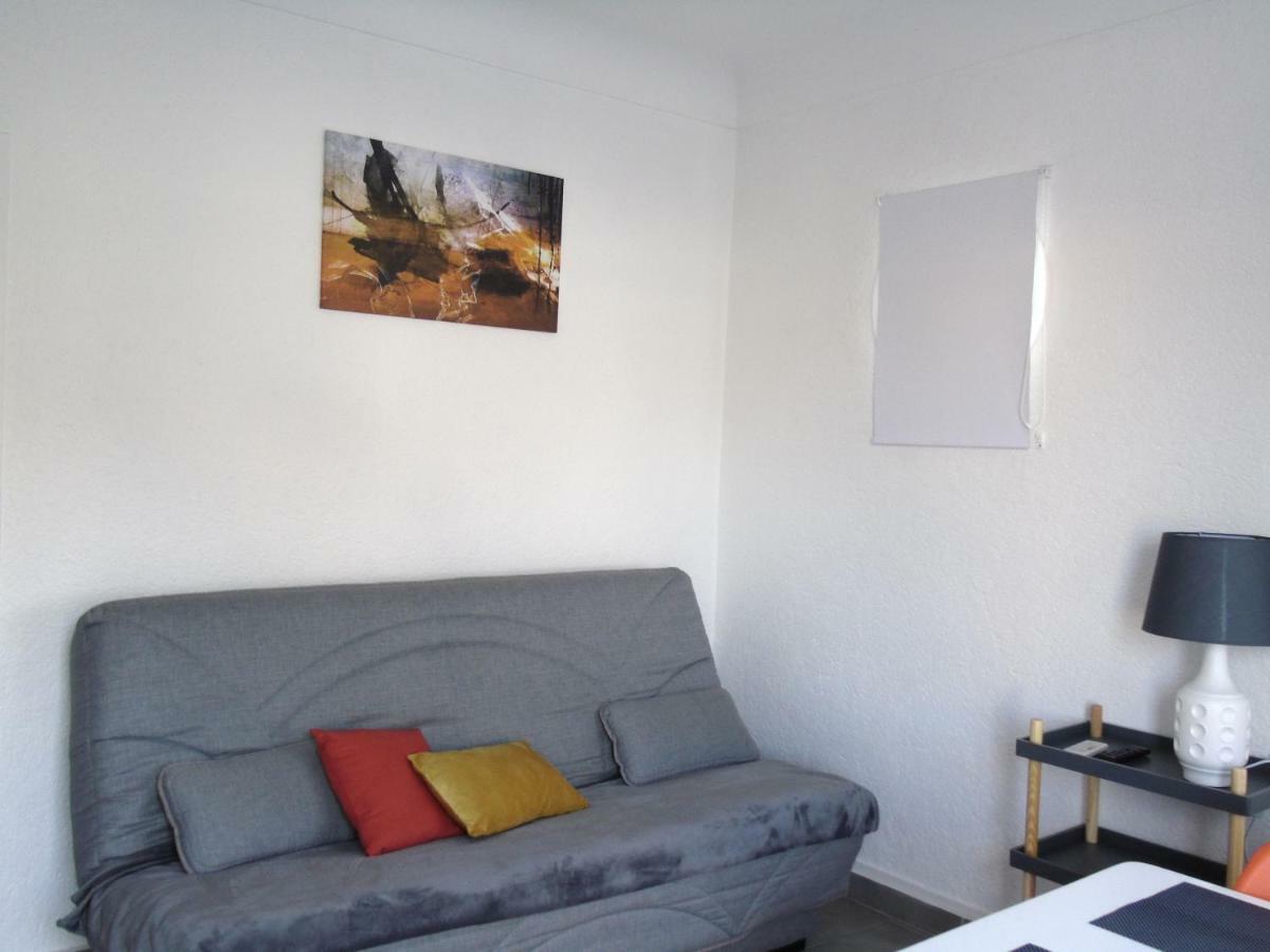 Appartement Vllla Reva à Argelès-sur-Mer Extérieur photo